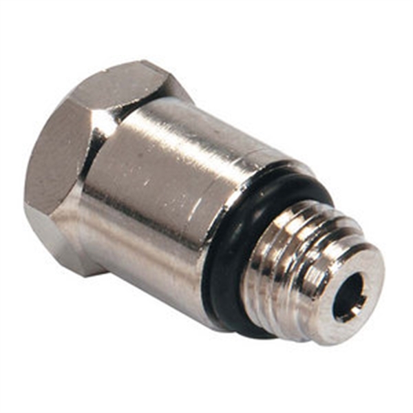 Lincoln Lubrication 12Mm Adapter For 5530 MVA5502